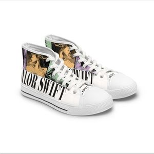 Taylor Swift Eras Tour Sneakers